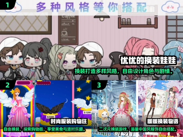 2025最火换装游戏合集！🎮👗🔥截图2
