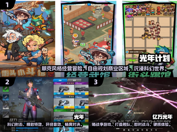 🔥2025光年游戏排行榜前十，经典不容错过！🎮截图2