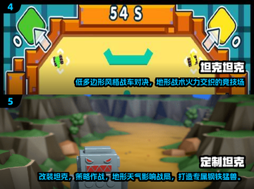 💥2025年最🔥单人坦克游戏合集，玩到停不下来！🎮截图3