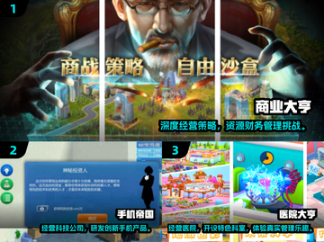 🔥2025最火沙盘模拟手游榜单💥🎮截图2