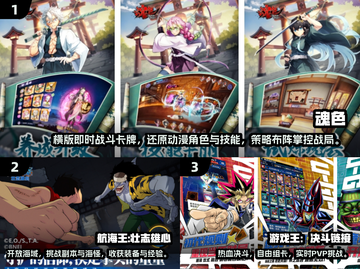 🔥2025最火动漫休闲游戏榜单来袭！🎮✨截图2