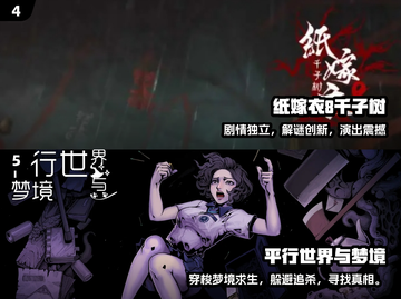 🔥2025最耐玩纸人游戏推荐🎮截图3