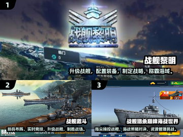 🔥2025最值得玩的战舰类手游汇总💎截图2