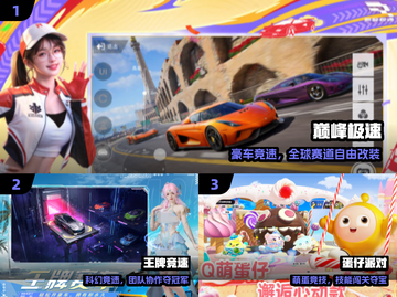 🔥2025最燃网易赛车手游💥截图2