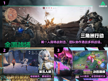 🔥2025最火电竞游戏TOP榜💥截图2