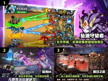 🔥2025必玩生存游戏TOP榜💥截图2