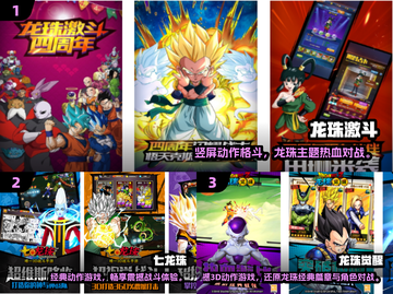 🔥2025免费龙珠Z游戏推荐🎮截图2