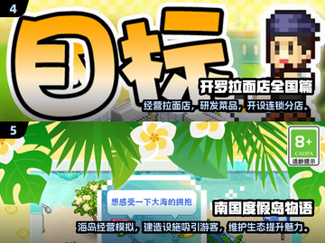 🎮开罗游戏全系列推荐2025🔥超全清单来袭！💥截图3