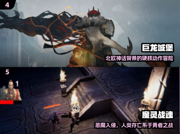 🔥2025最燃暗黑手游推荐🖤截图3