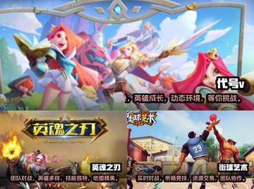 🔥2025必玩5v5竞技游戏推荐🎮截图2