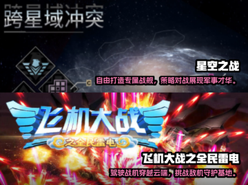 2025最受欢迎太空射击游戏推荐💥🚀截图3