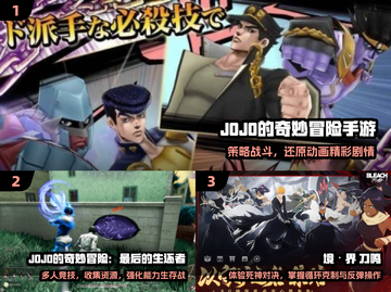 🔥2025免费JOJO游戏畅玩🎮截图2