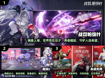 🔥2024必玩！高性价比动作手游推荐💥截图2