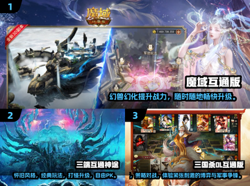 🔥2024必玩互通游戏合集，下载就对了！🎮截图2