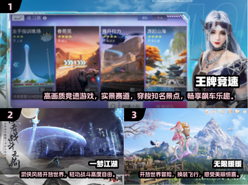 2025最🔥高画质开放式手游🔥你玩过几个？🎮截图2