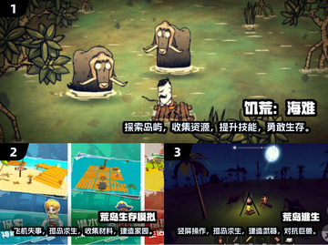 🔥2024必玩！超人气生存手游下载大全🎮截图2