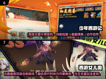 🔥2024西游梦幻手游TOP榜！🎮✨截图4