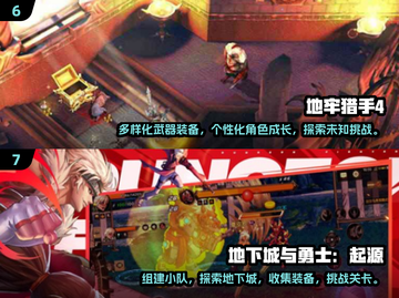 地牢塔防游戏🔥2025超好玩排行榜✨截图4
