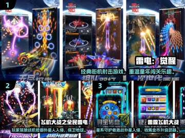 🔥2024超耐玩街机手游TOP榜🎮经典通关神作推荐截图2