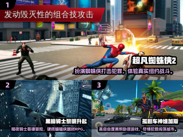 🔥2025最火美国单机游戏推荐！免费下载必玩清单💥🎮截图2