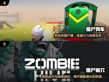 🔥2025必玩单机僵尸游戏推荐좀截图3
