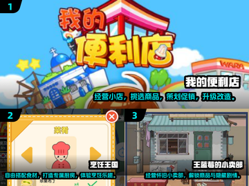 🔥2025年必玩！经典单机经营游戏下载合集🎉截图2
