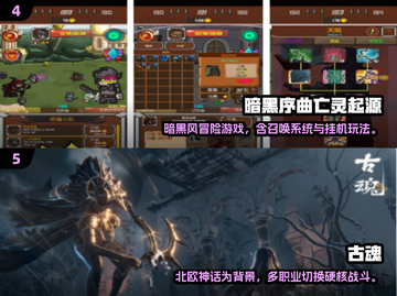 🔥2025暗黑手游TOP榜出炉！🎮新开传奇必玩清单截图4