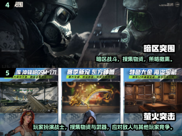 🔥2025最火FPS手游合集💥玩转枪战射击！🎮截图3