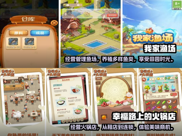 2022超🔥模拟经营开店游戏推荐🎮截图3