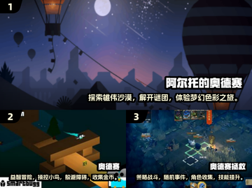 🔥2025必玩奥德赛游戏排行榜🔥📌截图2