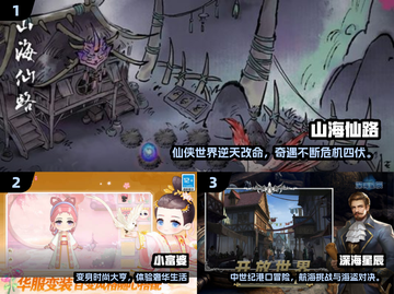 🔥2025高人气新游来袭！🎮必玩榜单速看截图2