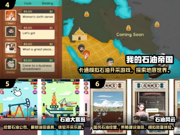 🔥2025最火石油小游戏TOP榜💥截图3