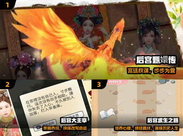 🔥2025后宫游戏TOP榜💥高能必玩🎮截图2