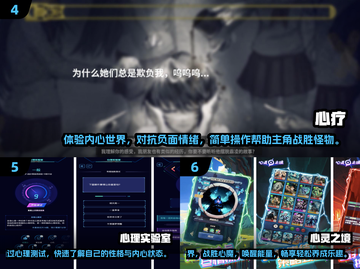 2024超🔥心理小游戏合集，测测你的心智💪截图3