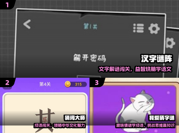 🔥2024最烧脑谜语游戏TOP5💥截图2