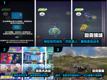 🔥2025必玩！超有趣坦克手游大全🎉截图2