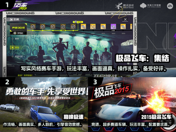 🔥2024最真实赛车手游盘点🎮超燃推荐！截图2