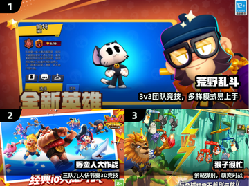 🔥2025最火3人手游TOP榜💥截图2