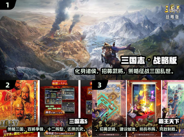 🔥2025爆款三国策略手游推荐！🎮截图2