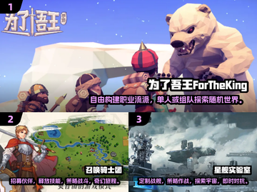 2024必玩🔥十大即时战略单机游戏🔥截图3