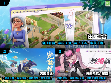 2024最🔥手游榜单🎉去哪儿下载？截图2