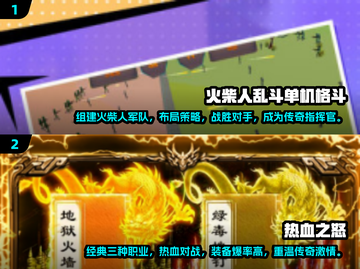 🔥2025最强动作手游打击感排行榜🔥截图3
