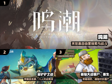 🔥2025必玩长线手游TOP榜🎮截图2