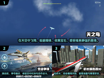 2024必玩🔥飞行模拟游戏排行榜✈截图2