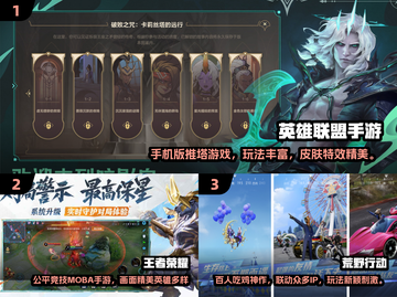 🔥2025全球手游收入榜出炉！🎮高赚TOP10你玩过几个？截图2