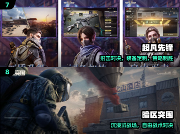 🔥2024最燃战争游戏💥必玩TOP榜！截图4