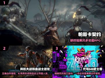 🔥2024免费RPG手游TOP5榜单来袭！🎮截图2