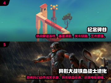 🔥2024单机游戏TOP榜🎮没网也能嗨翻天！截图3