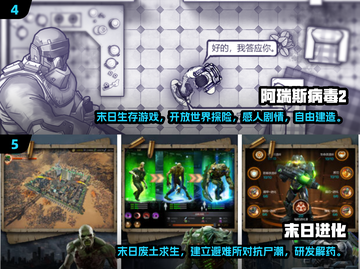 🔥2024末日生存手游TOP榜💥截图3