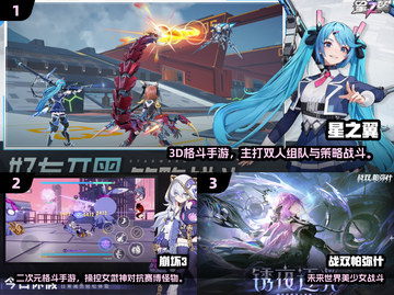 💥2024超燃女生格斗游戏推荐！🎮🔥截图2